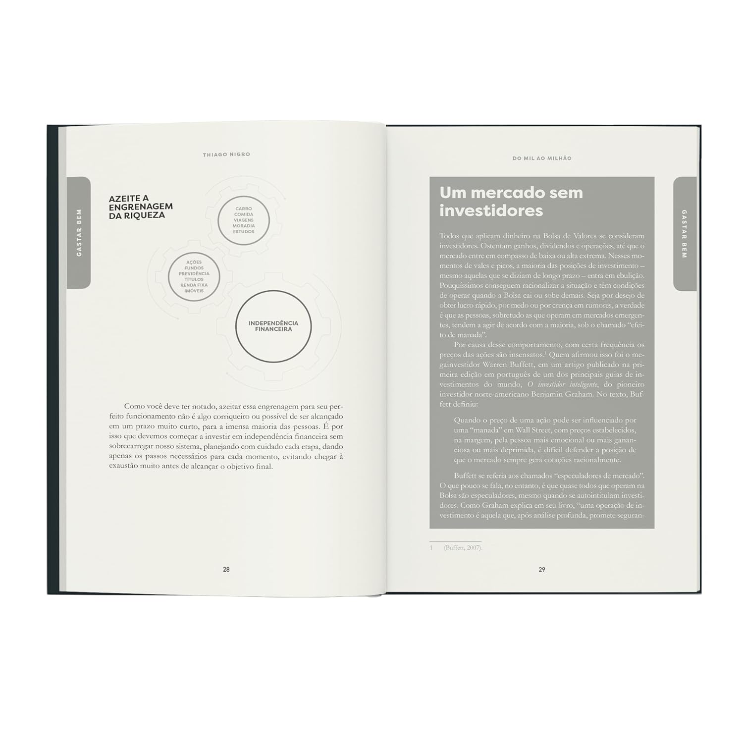 Do Mil ao Milhão: Sem Cortar o Cafezinho 5