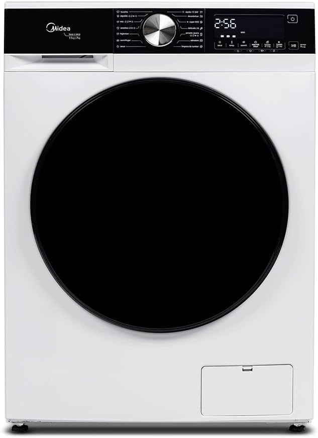 Lava e Seca 11 kg Midea Master Clean Conectada 1