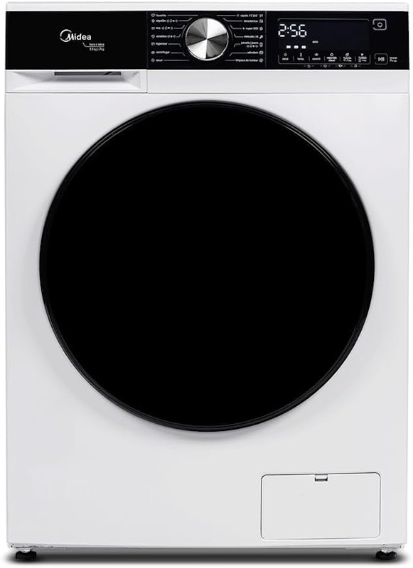 Lava e Seca 11 kg Midea Master Clean Conectada 1