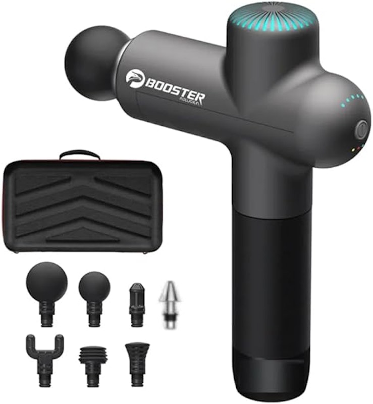 Pistola Massageadora Lightsaber SV Profissional Booster 1