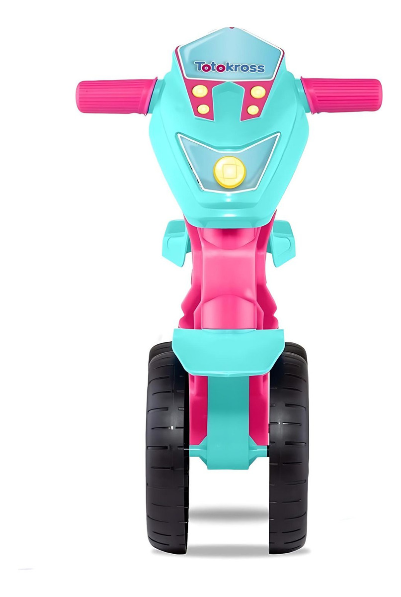 Totokross Moto de Equilíbrio 4