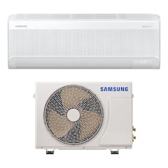 Ar-condicionado Split Inverter WindFree AI Wi-Fi 9.000 BTUs Frio (220 V)