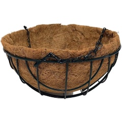 Vaso Fibra de Coco 25 cm