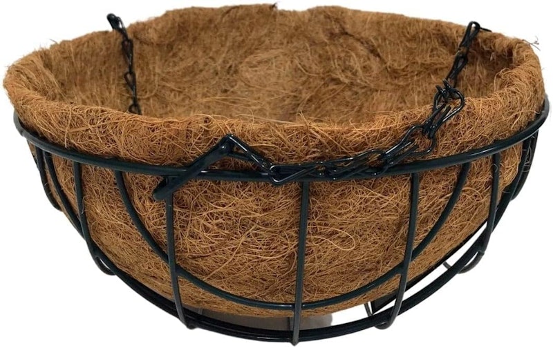Vaso Fibra de Coco 25 cm 1