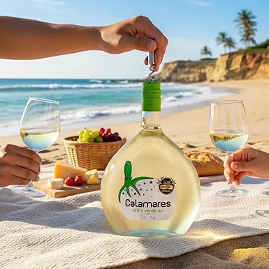 Calamares Vinho Verde Doc Branco 2