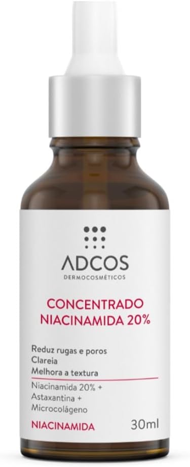 Concentrado Niacinamida 20% 1