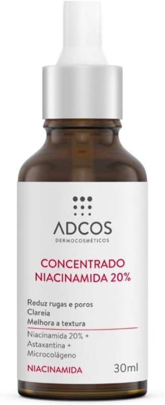 Concentrado Niacinamida 20% 1