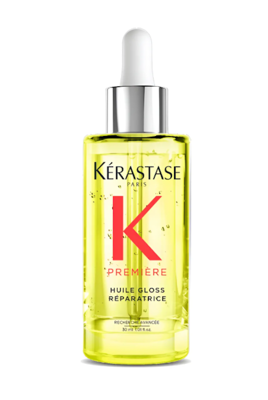 Óleo Première Huile Gloss Réparatrice 1