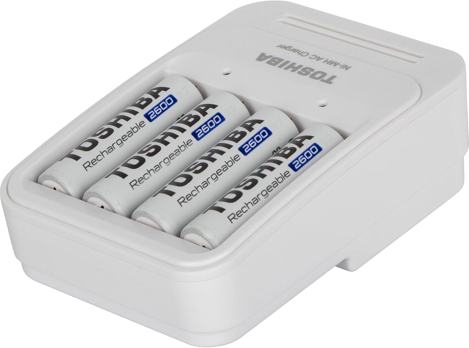 Carregador de Pilhas Toshiba 3