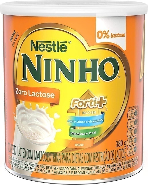 Top 10 Melhores Leites Ninho em 2026 (Fases, Zero Lactose e mais) 3