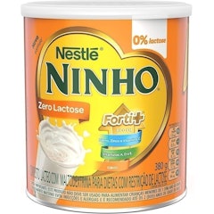 NINHO® Forti+ Zero Lactose