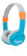 MULTILASER Fone de Ouvido Headphone Kids Happy Multi 1
