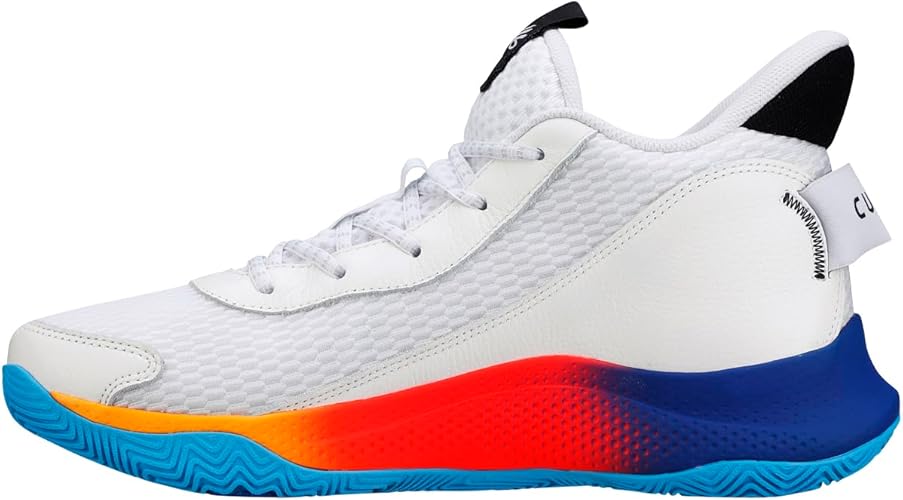 Tênis Basquete Under Armour Curry 3Z7 Masculino Original NBA 5