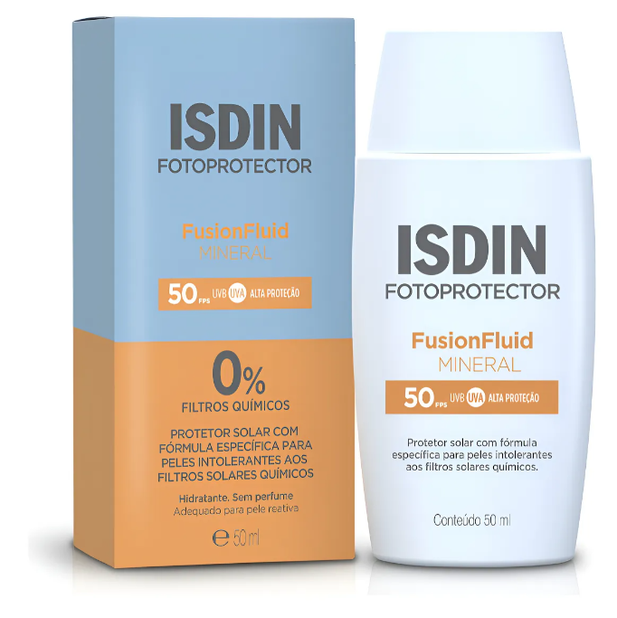 Top 10 Melhores Protetor Solar Mineral  (Isdin, Ollie e mais) 1