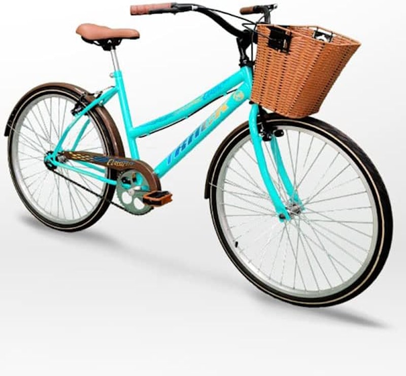 Bicicleta TK3 Track Classic Plus Conforto Aro 26 5