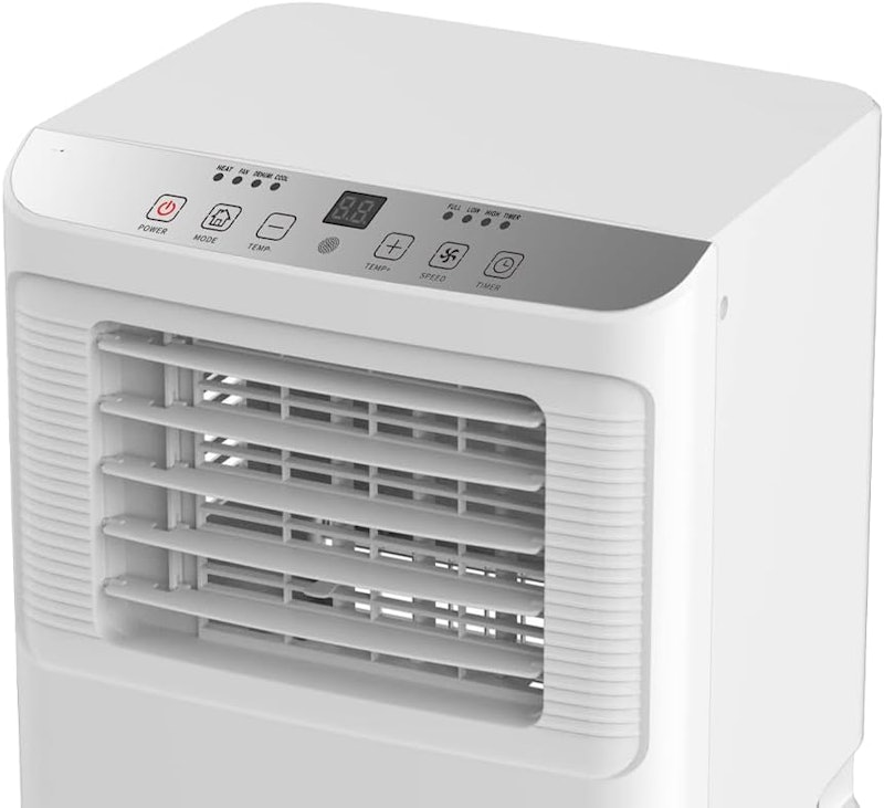 Ar-Condicionado Portátil HQ 8.500 BTU/h Frio 3