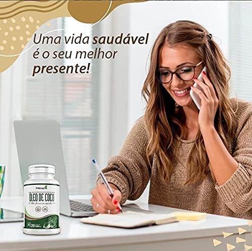 Óleo de Coco Extravirgem  3