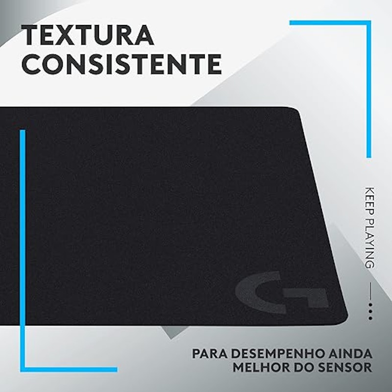 Mouse Pad de Tecido para Jogos 4