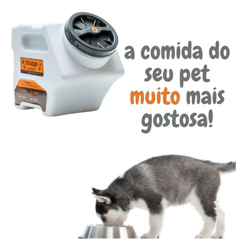 Porta-Ração 5 kg 2