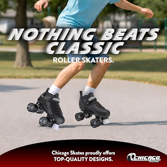 Patins Chicago Skates Bullet Quad 4