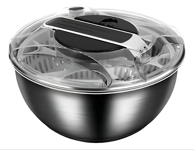 Centrífuga de Salada Inox 2