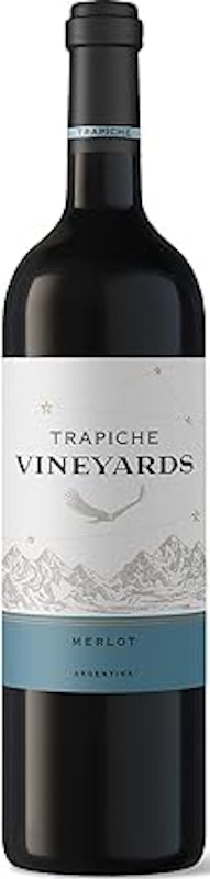 Vinho Trapiche Vineyards Merlot 1