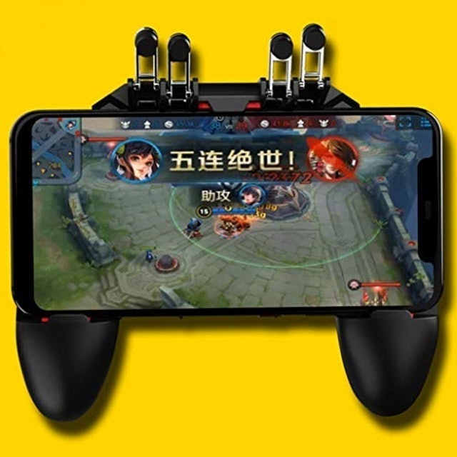 Controler Gamepad AK66 3