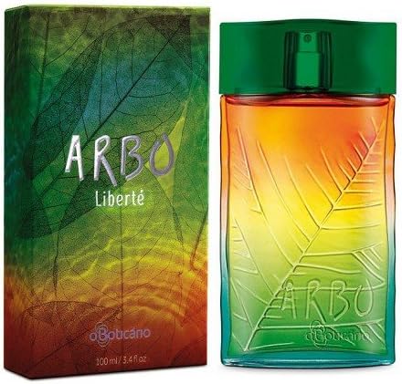 Arbo Liberté Desodorante Colônia Masculino 2