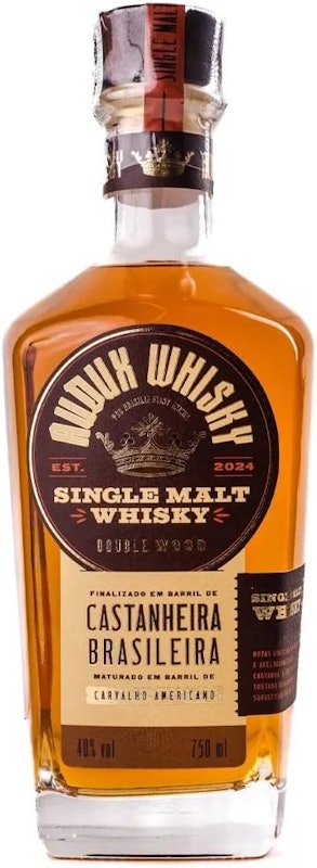 Whisky Audux Single Malt Double Wood 1