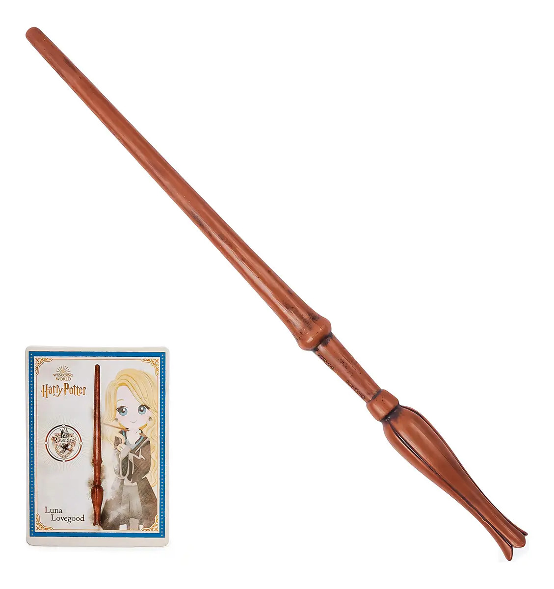 Varinhas Mágicas Luna Lovegood Harry Potter 2