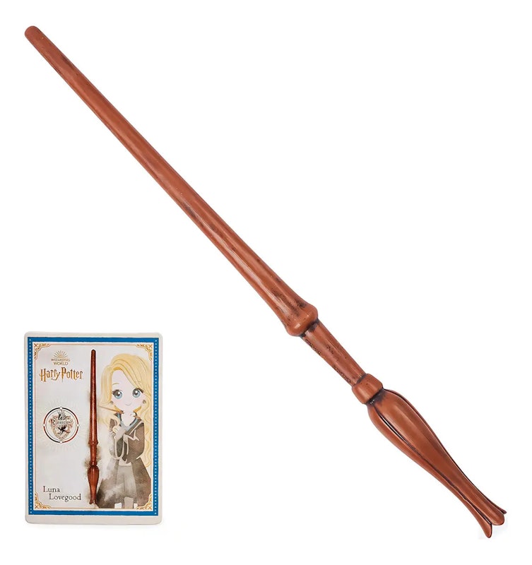 Varinhas Mágicas Luna Lovegood Harry Potter 2