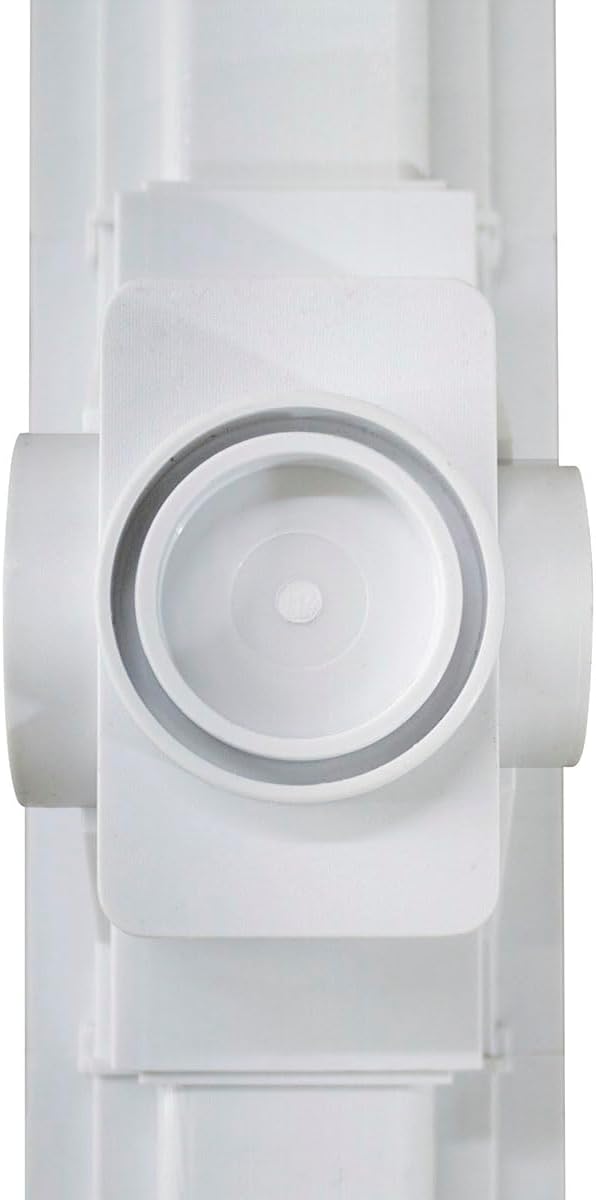 Ralo para Banheiro Linear Invisível Oculto 4