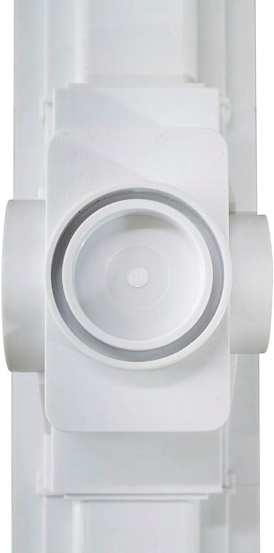 Ralo para Banheiro Linear Invisível Oculto 4