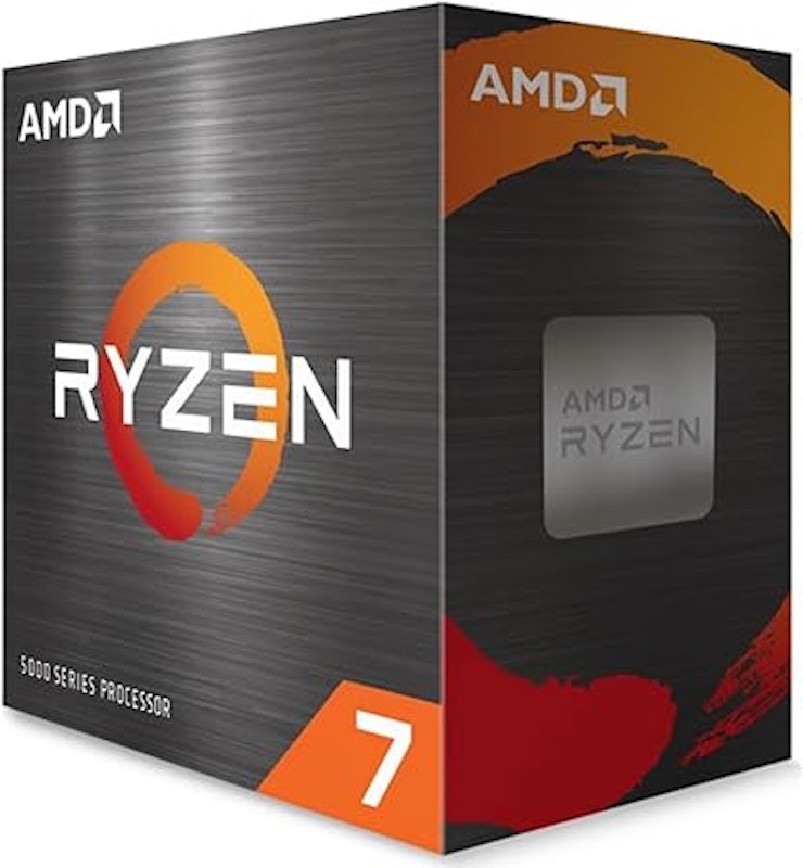 AMD Ryzen™ 7 5700X 3