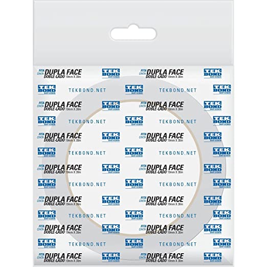 Fita Dupla Face Papel 1