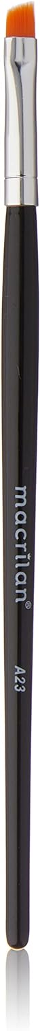 Pincel A23 Profissional Chanfrado Macrilan 1