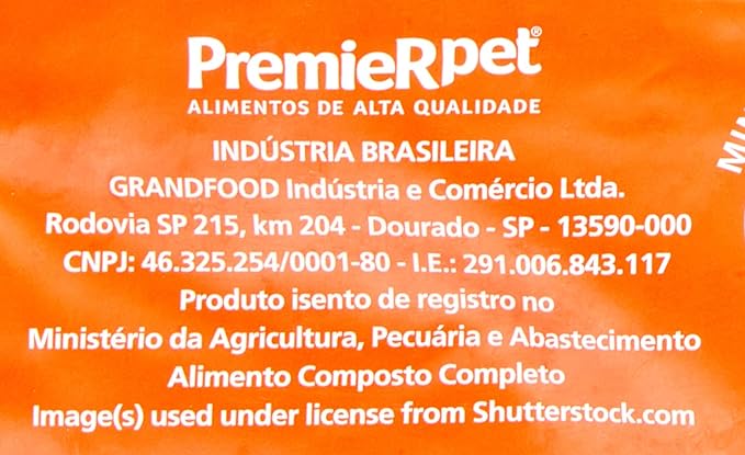 Ração GoldeN Power Training Cães Filhotes Frango & Arroz 3