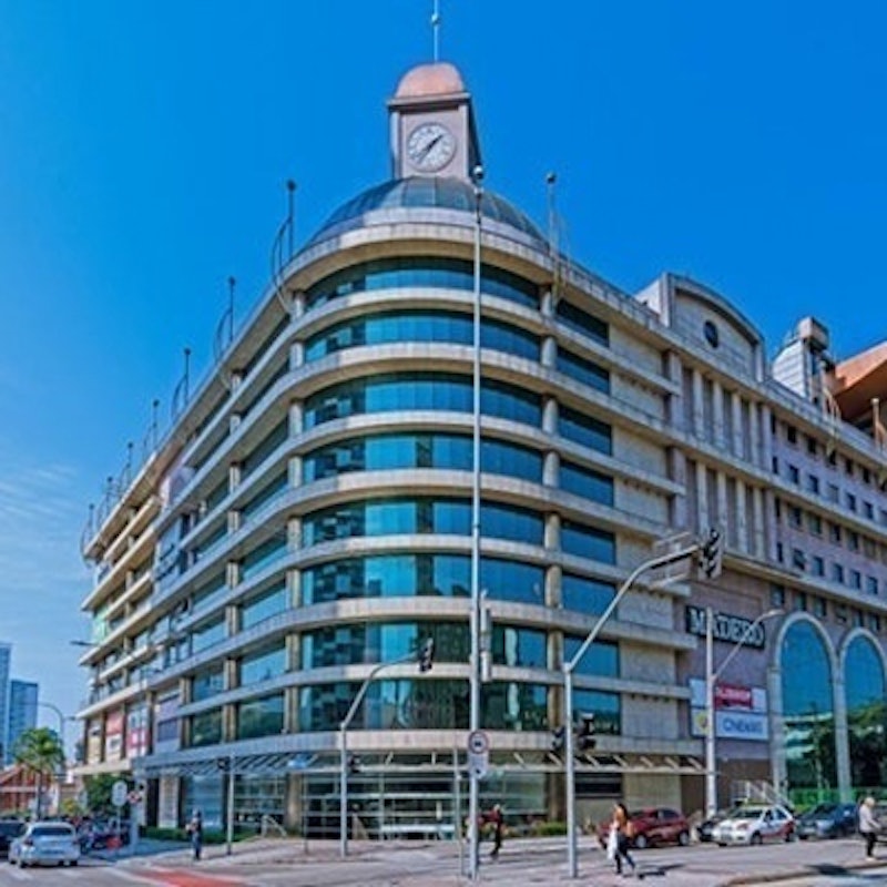 Shopping Estação 1