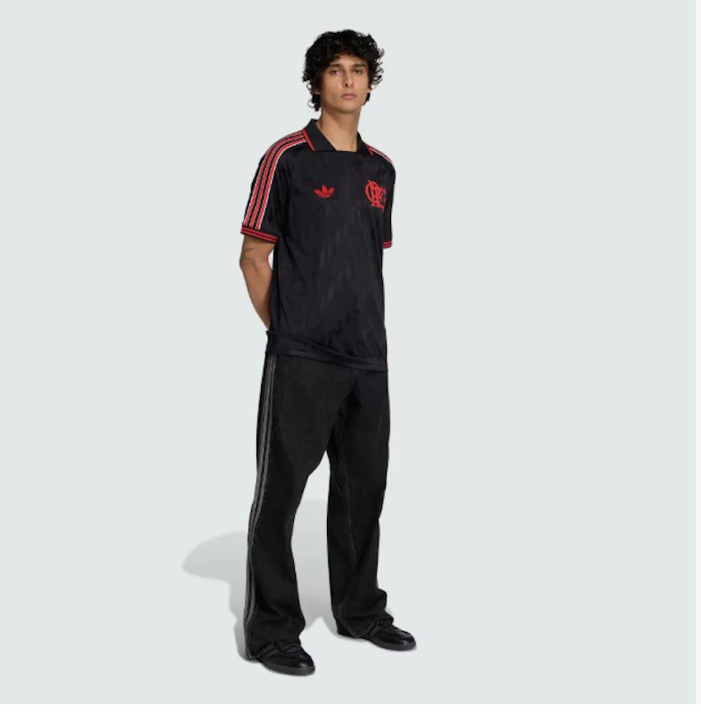 Camisa CR Flamengo LFSTLR 4