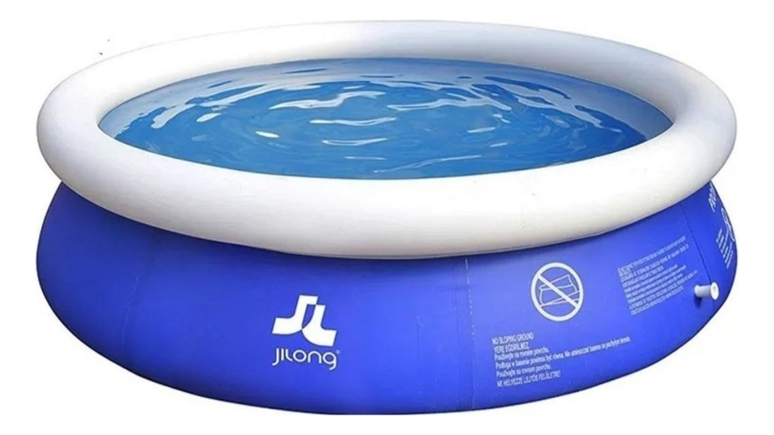 Piscina Inflável Redonda 2074 L 1