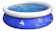 JILONG Piscina Inflável Redonda 2074 L 1