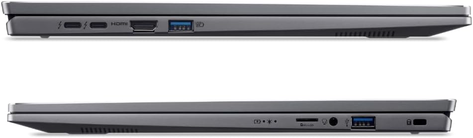 Notebook Swift Go 16 4