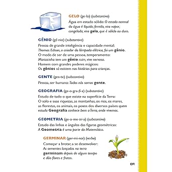 Meu Primeiro Dicionário Ilustrado Português 3
