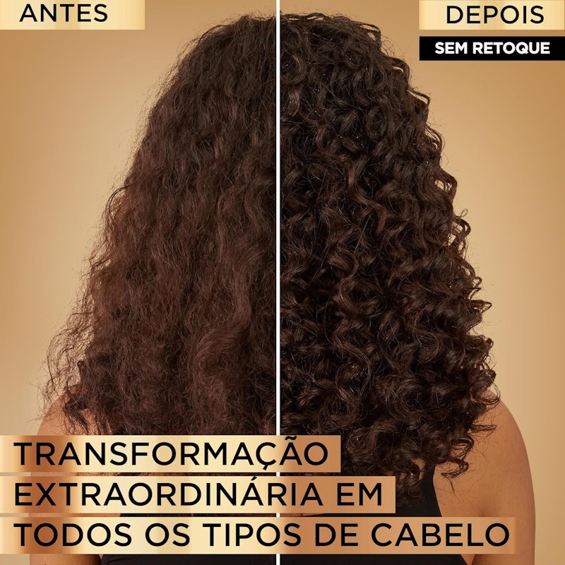 Óleo Extraordinário Nutrição Intensa Creme de Tratamento 3