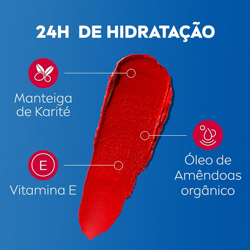 Hidratante Labial Hidra Color 2 em 1 4