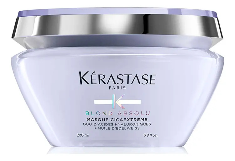 Máscara Kérastase Blond Absolu Cicaextreme 1