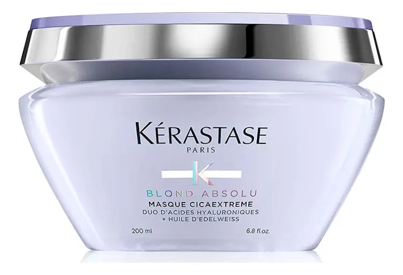 Máscara Kérastase Blond Absolu Cicaextreme 1