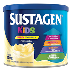 Sustagen Kids Complemento Alimentar