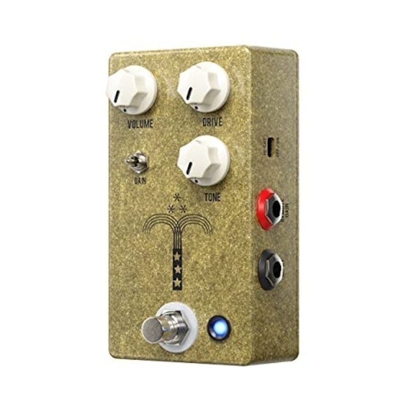 Pedal de Guitarra JHS Morning Glory V4 Overdrive 2