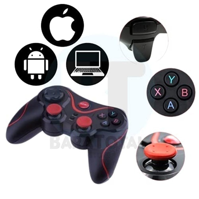 Joystick Bluetooth 2